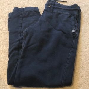 American Giant Blue Classic Sweatpant M